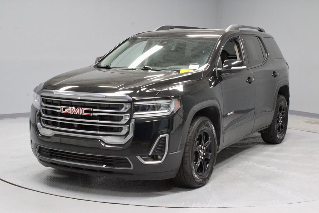 Used 2023 GMC Acadia AT4 w/ Technology Package AWD/4WD image 9