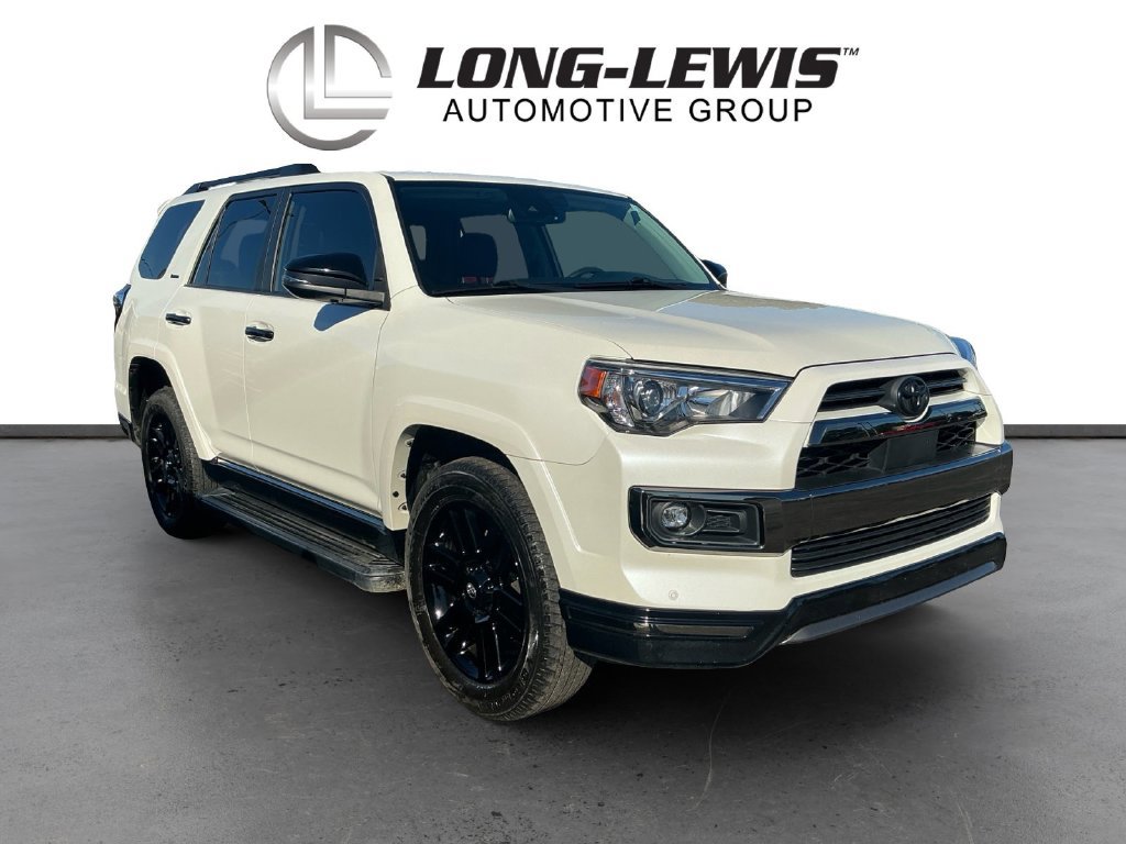 Used 2021 Toyota 4Runner Nightshade AWD/4WD image 10