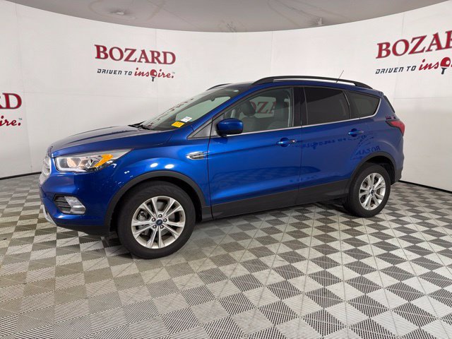 Certified 2019 Ford Escape SEL AWD/4WD image 5
