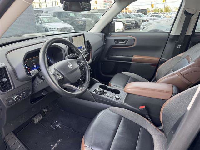 Certified 2022 Ford Bronco Sport Outer Banks w/ Tech Package image 11