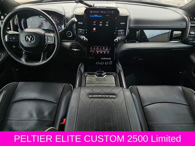 Used 2025 RAM 2500 Limited image 22