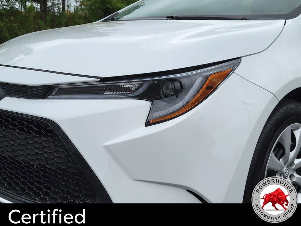 Used 2021 Toyota Corolla LE image 10