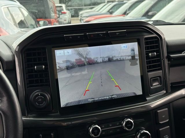 Certified 2021 Ford F150 XLT w/ Equipment Group 302A High AWD/4WD image 15