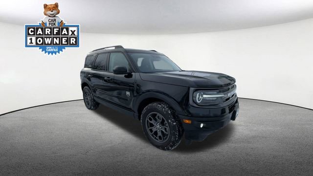 Certified 2023 Ford Bronco Sport Big Bend w/ Convenience Package image 2