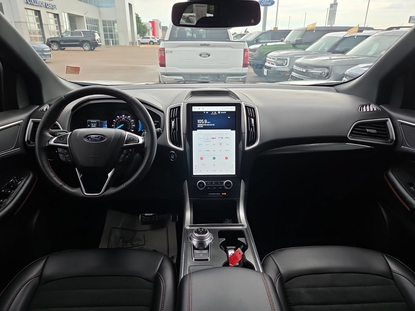 Certified 2024 Ford Edge ST-Line AWD/4WD image 33