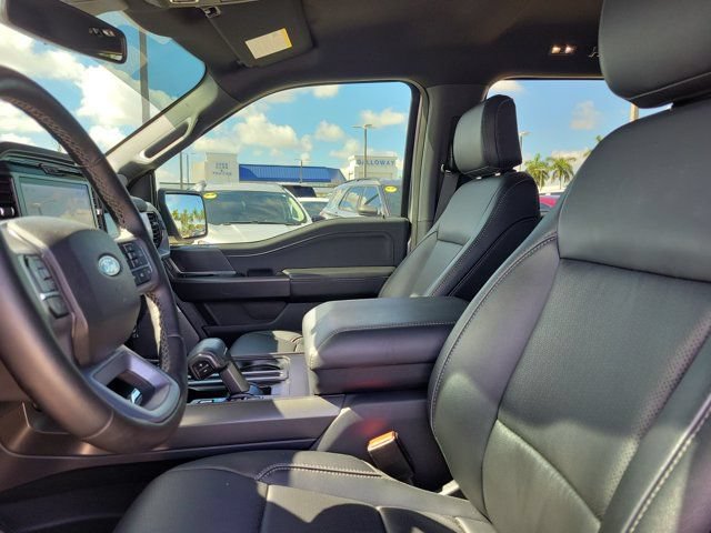 Certified 2025 Ford F150 Lariat w/ Equipment Group 501A Mid AWD/4WD image 24
