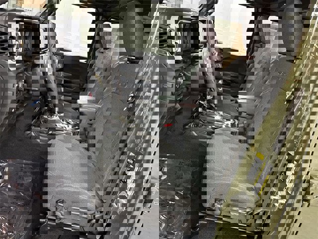 Used 2024 Jeep Wrangler Unlimited Sahara image 3