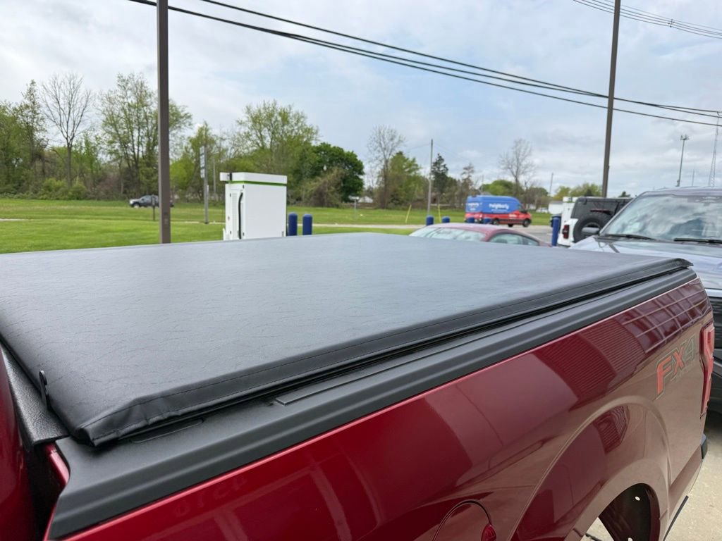 Certified 2018 Ford F150 XLT w/ Equipment Group 302A Luxury AWD/4WD image 19