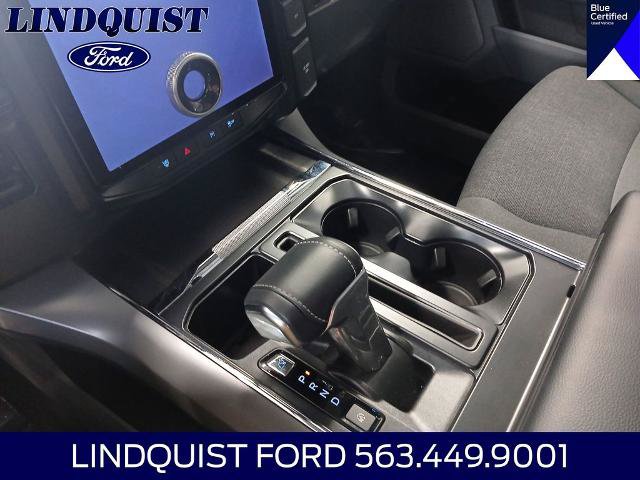 Certified 2024 Ford F150 Lightning Flash AWD/4WD image 13