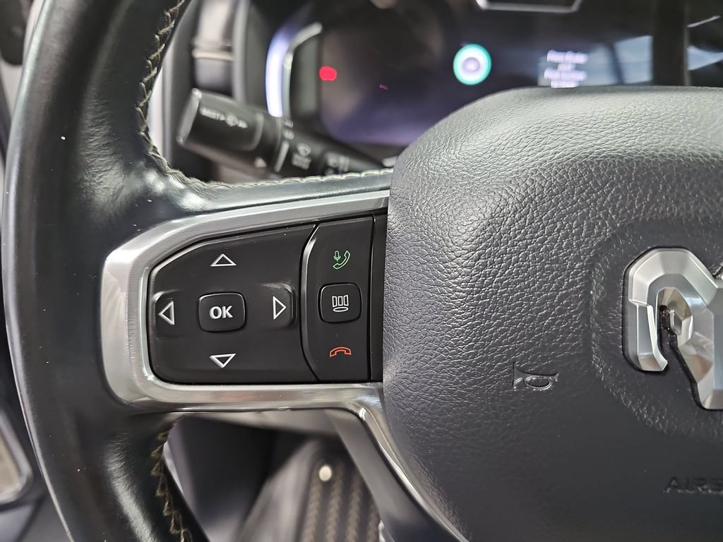 Used 2023 RAM 1500 Limited AWD/4WD image 16