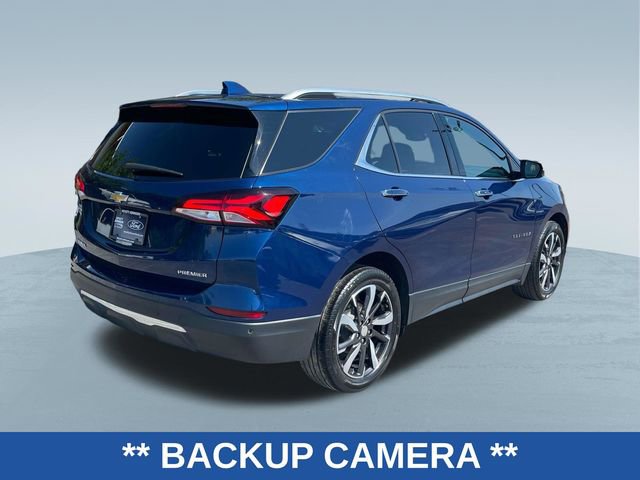 Used 2022 Chevrolet Equinox Premier FWD image 3