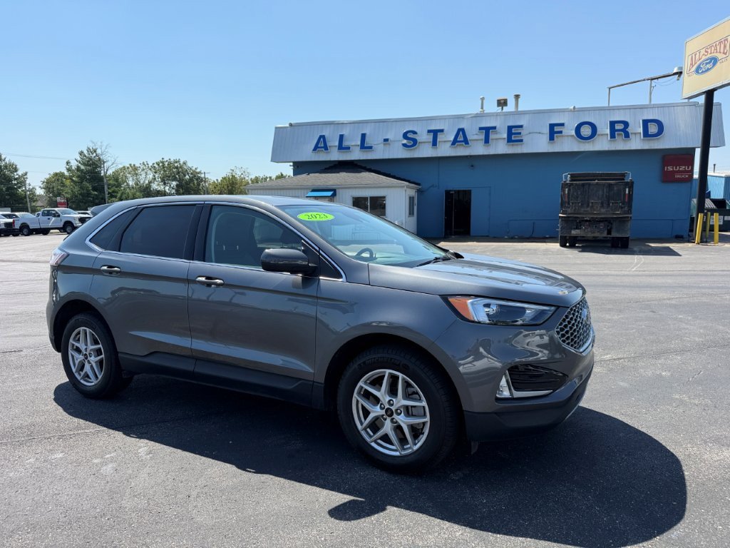 Certified 2023 Ford Edge SEL w/ Convenience Package