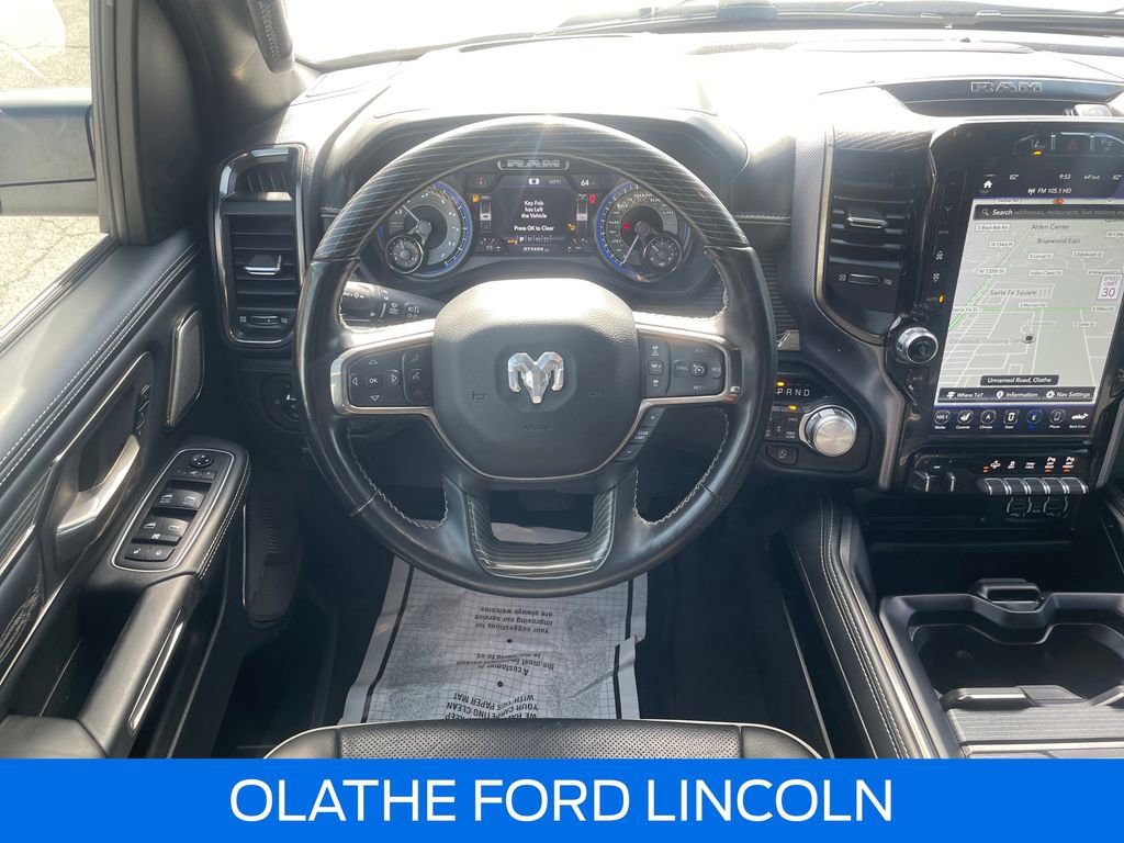 Used 2021 RAM 1500 Limited AWD/4WD image 25