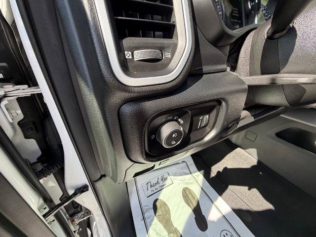 Used 2020 RAM 1500 Big Horn AWD/4WD image 16