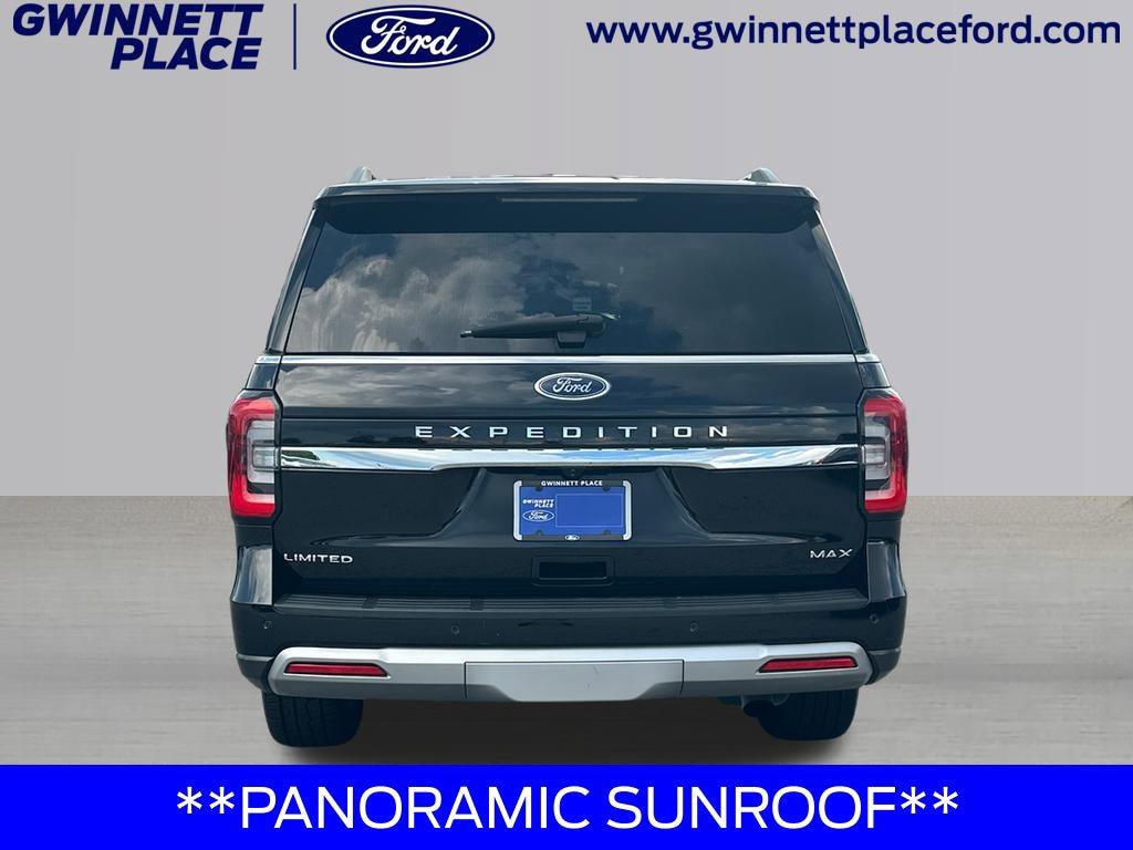 Certified 2024 Ford Expedition Max Limited RWD image 6