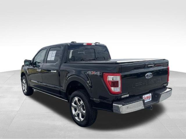 Certified 2023 Ford F150 Lariat w/ Equipment Group 502A High AWD/4WD image 9