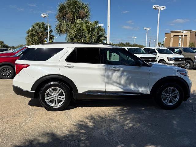 Certified 2022 Ford Explorer XLT w/ Equipment Group 202A image 6