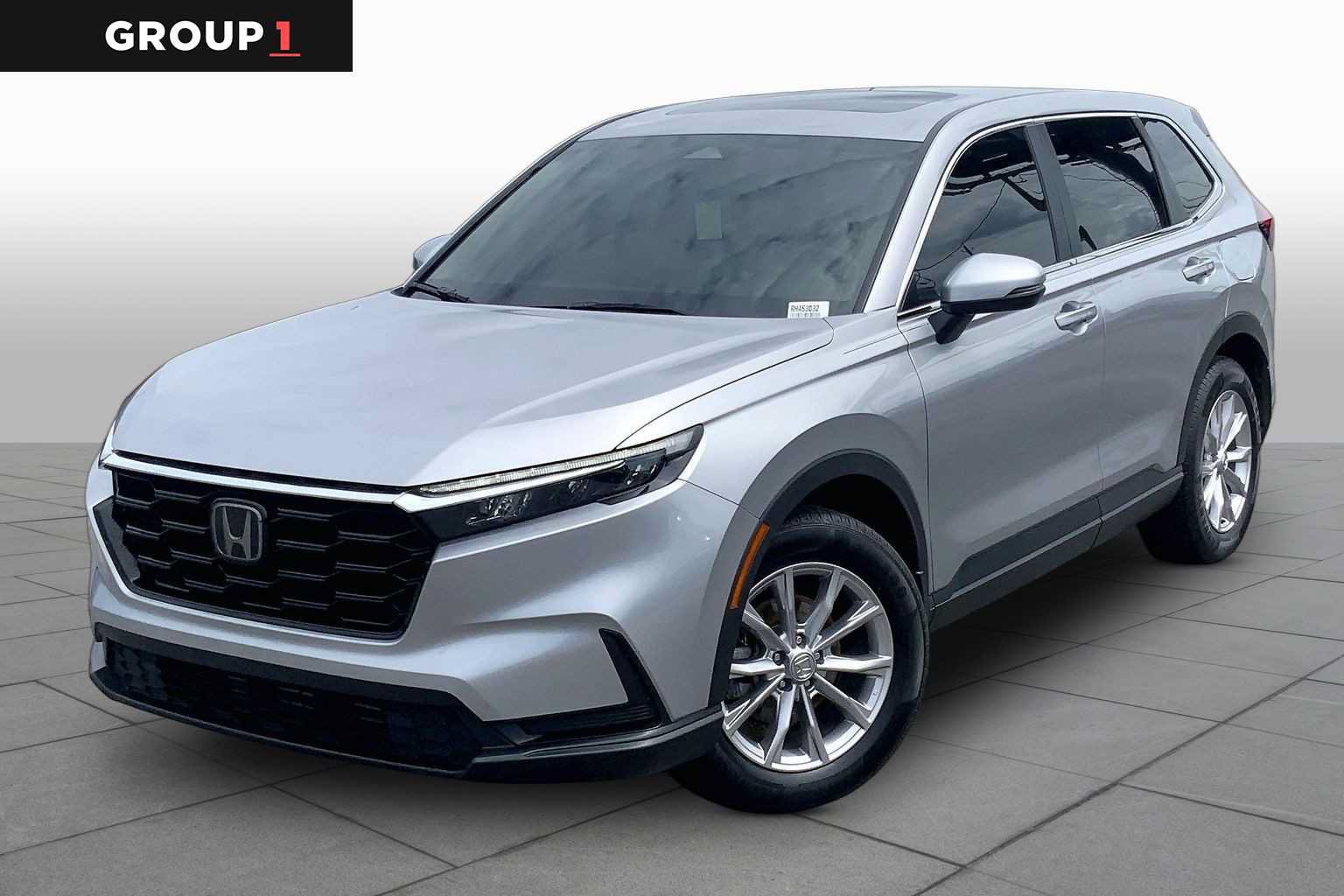 Used 2024 Honda CR-V EX