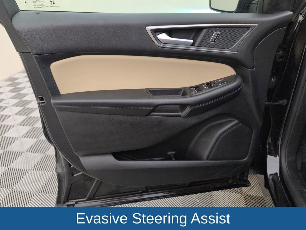 Certified 2024 Ford Edge SEL image 31