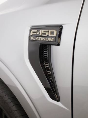 Certified 2025 Ford F150 Platinum w/ Equipment Group 702A High AWD/4WD image 36