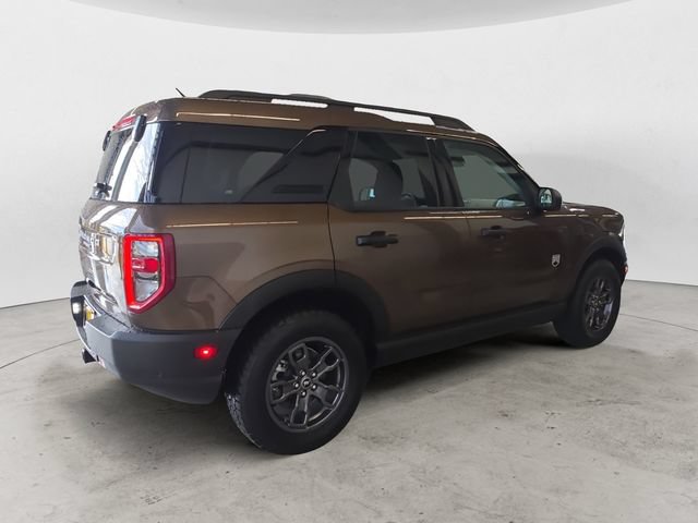 Certified 2022 Ford Bronco Sport Big Bend w/ Convenience Package AWD/4WD image 5