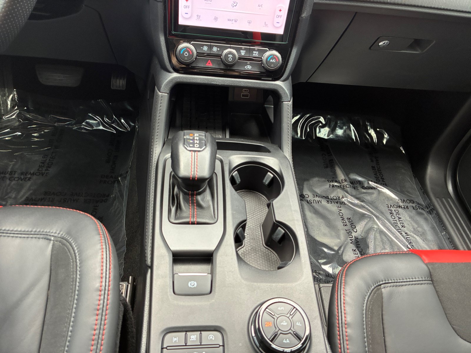 Certified 2025 Ford Ranger Raptor AWD/4WD image 30