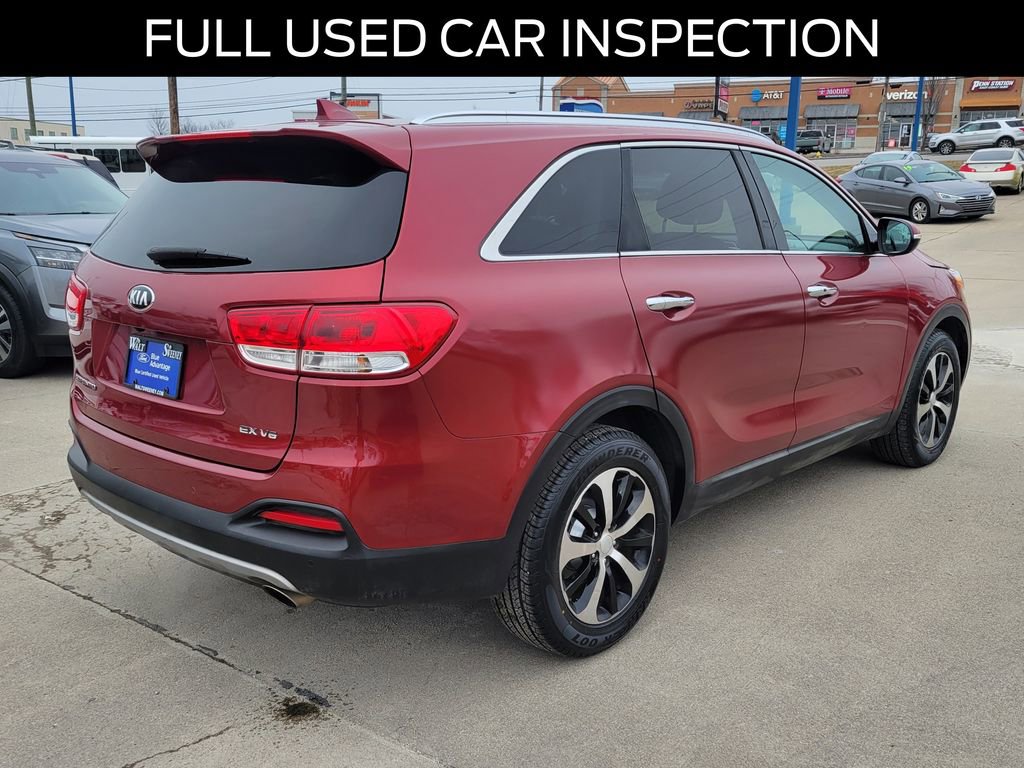 Used 2017 Kia Sorento EX w/ EX Advanced Touring Package image 5