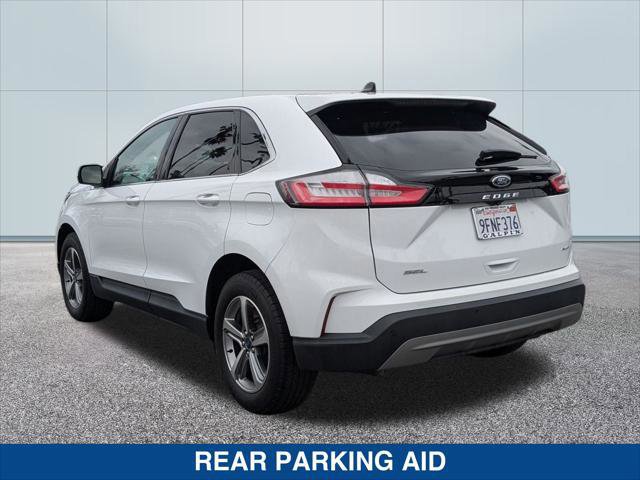 Certified 2022 Ford Edge SEL w/ Convenience Package image 5