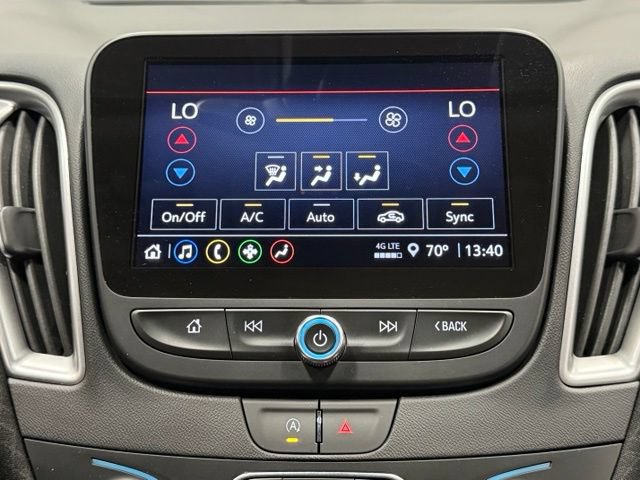 Used 2025 Chevrolet Malibu LT FWD image 28