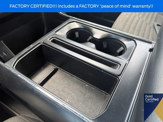 Certified 2023 Ford F150 XL w/ STX Appearance Package AWD/4WD image 36