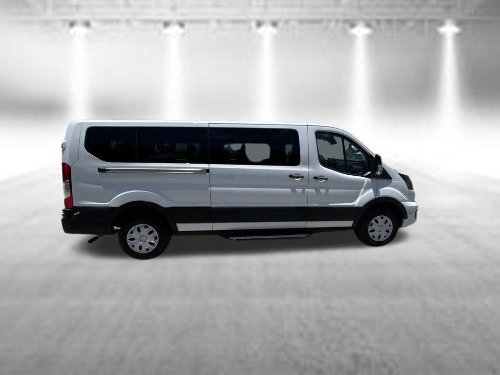Certified 2024 Ford Transit 350 XLT RWD image 3