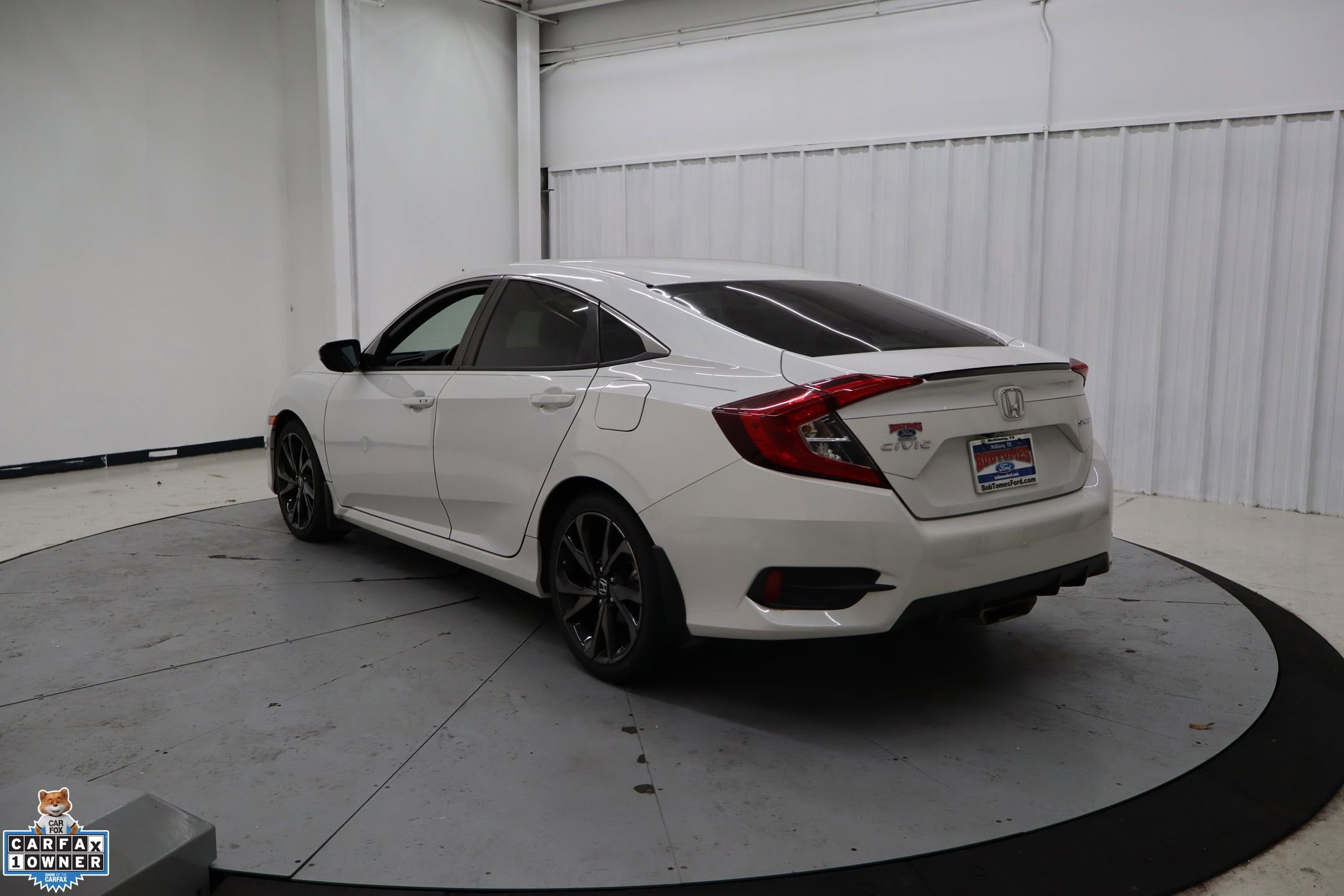 Used 2021 Honda Civic Sport image 8