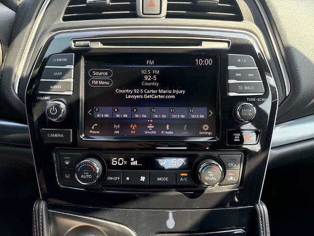 Used 2023 Nissan Maxima SR w/ Sport Mat Group FWD image 16