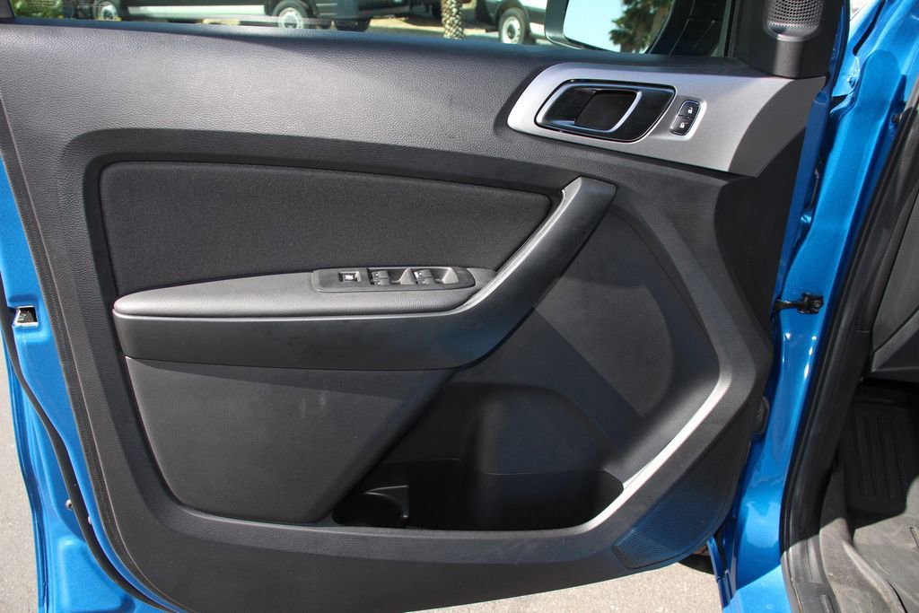 Certified 2021 Ford Ranger XLT w/ Equipment Group 301A Mid image 23