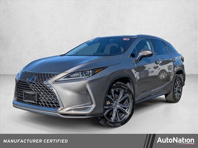 Used 2021 Lexus RX 350 AWD w/ Premium Package image 1
