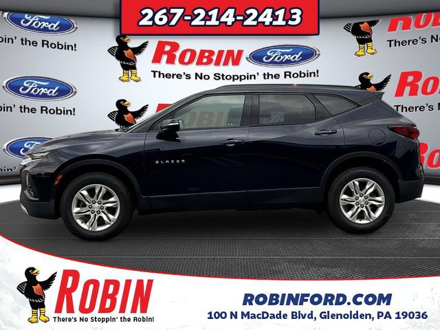 Used 2020 Chevrolet Blazer LT AWD/4WD image 4