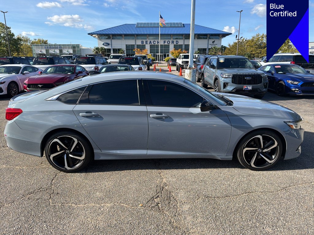 Used 2022 Honda Accord Sport Special Edition image 4
