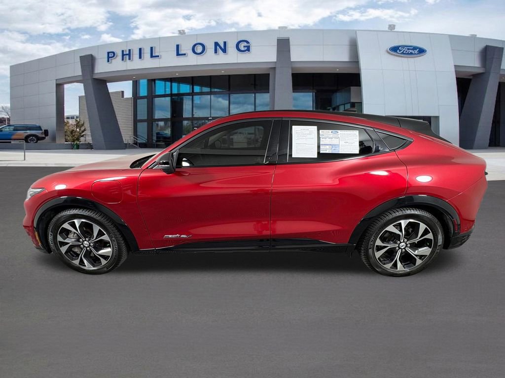 Certified 2023 Ford Mustang Mach-E Premium image 2