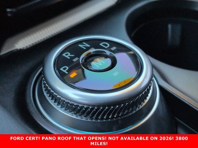 Certified 2025 Ford Explorer ST w/ Sun And Sound Package AWD/4WD image 23
