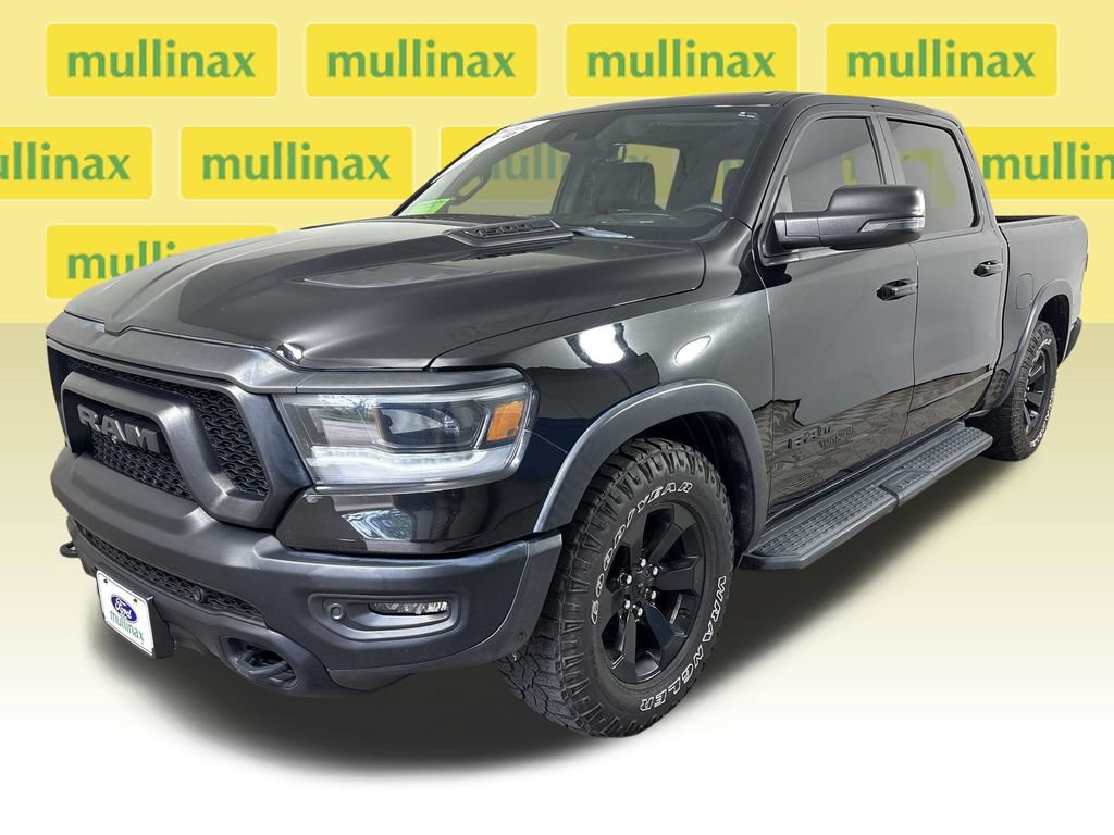 Used 2023 RAM 1500 Rebel w/ Rebel Level 2 Equipment Group AWD/4WD image 10