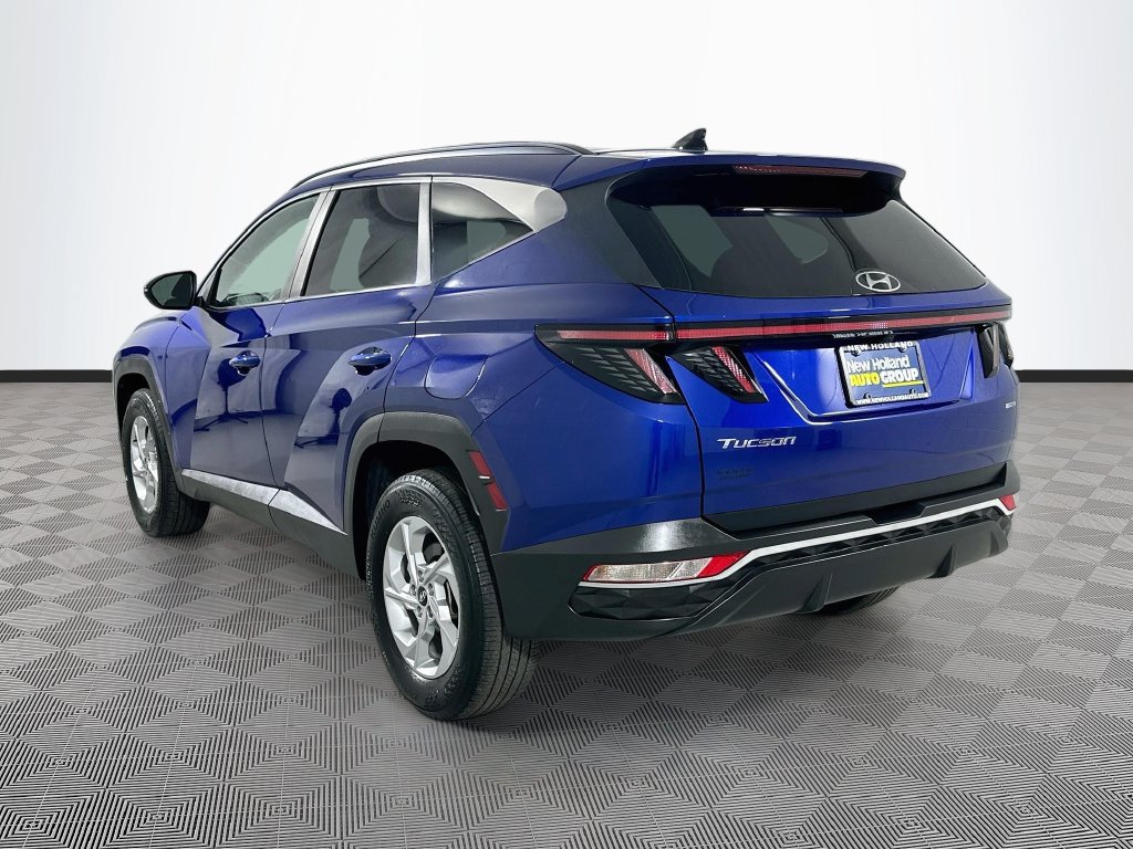 Used 2023 Hyundai Tucson SEL AWD/4WD image 8