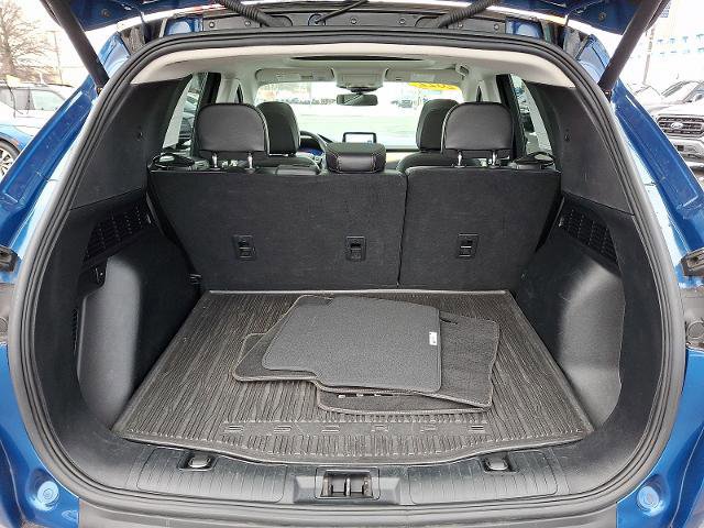 Certified 2022 Ford Escape Titanium w/ Titanium Elite Package image 31