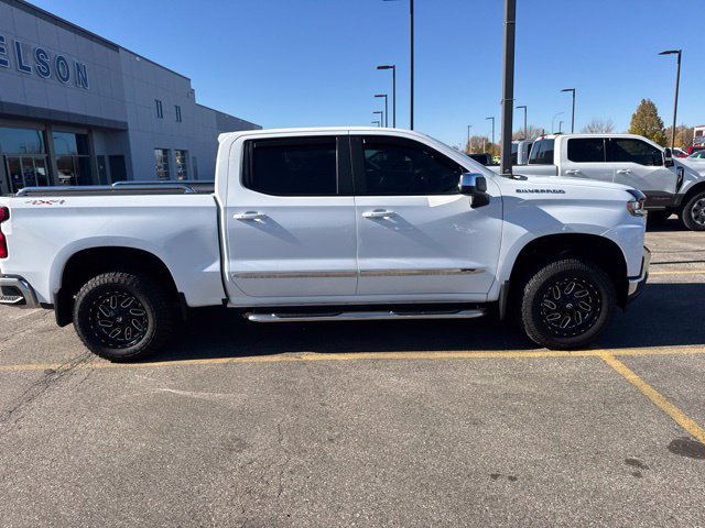Used 2019 Chevrolet Silverado 1500 LT w/ All-Star Edition AWD/4WD image 7