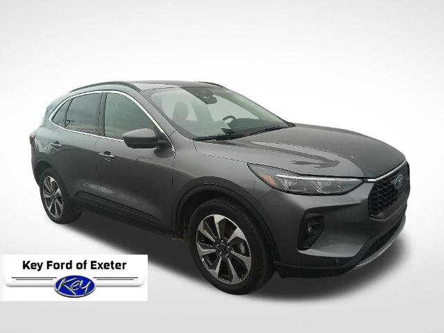 Certified 2024 Ford Escape Platinum AWD/4WD image 1