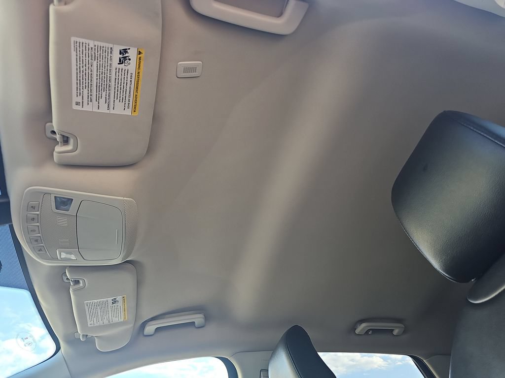 Certified 2024 Ford Edge SEL AWD/4WD image 28