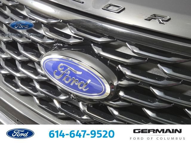 Certified 2023 Ford Explorer ST-Line w/ Class IV Trailer Tow Package AWD/4WD image 13