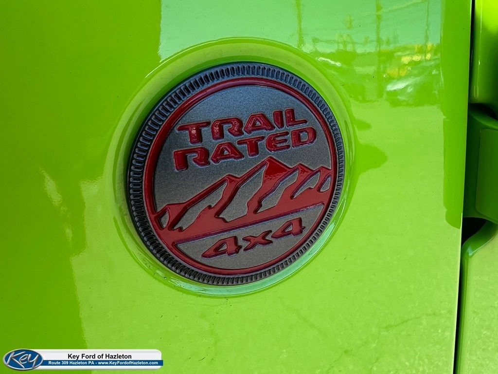 Used 2021 Jeep Wrangler Unlimited Rubicon w/ Xtreme Recon 35" Tire Package AWD/4WD image 18