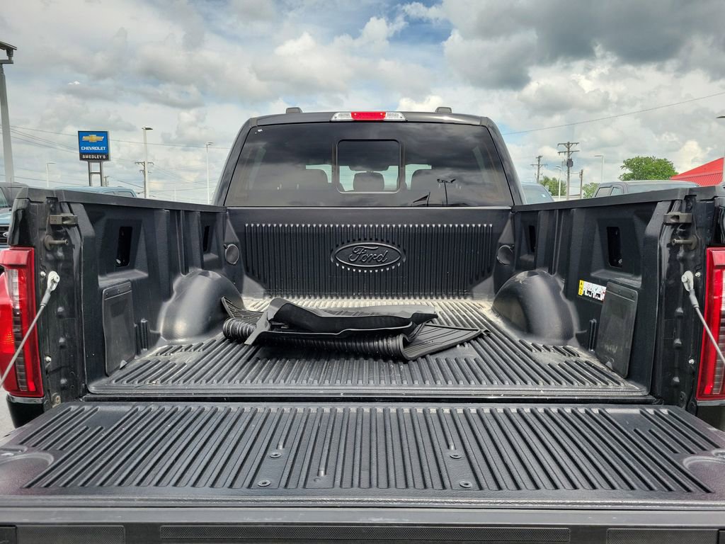 Certified 2024 Ford F150 XLT w/ Equipment Group 302A MID AWD/4WD image 10