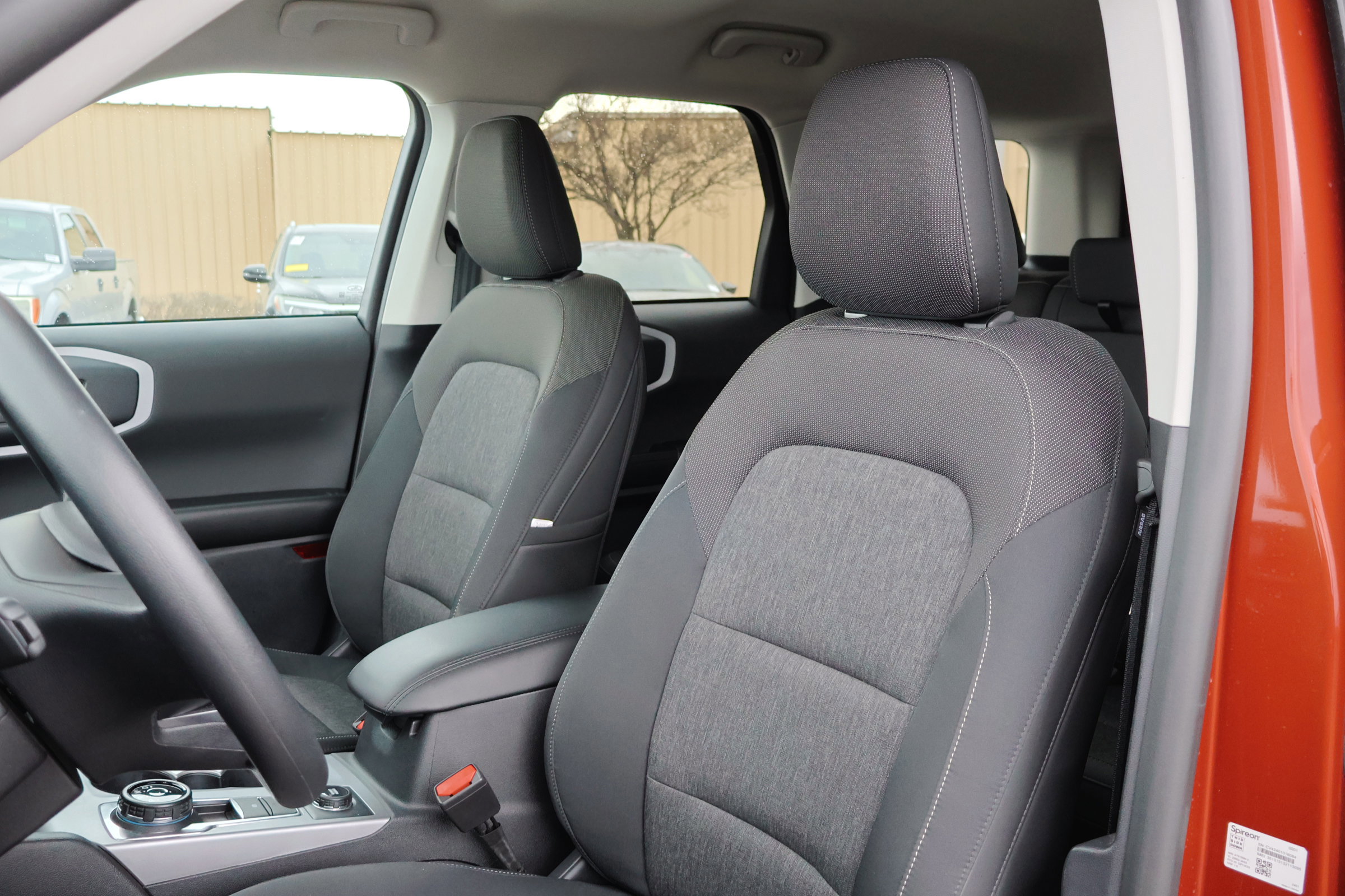 Certified 2024 Ford Bronco Sport Big Bend image 14