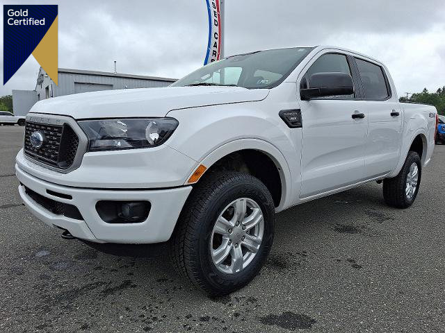Certified 2023 Ford Ranger XLT w/ Trailer Tow Package